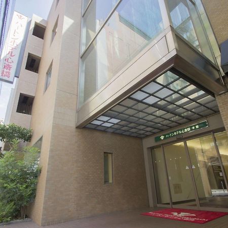 Hearton Hotel Shinsaibashi Osaka Esterno foto