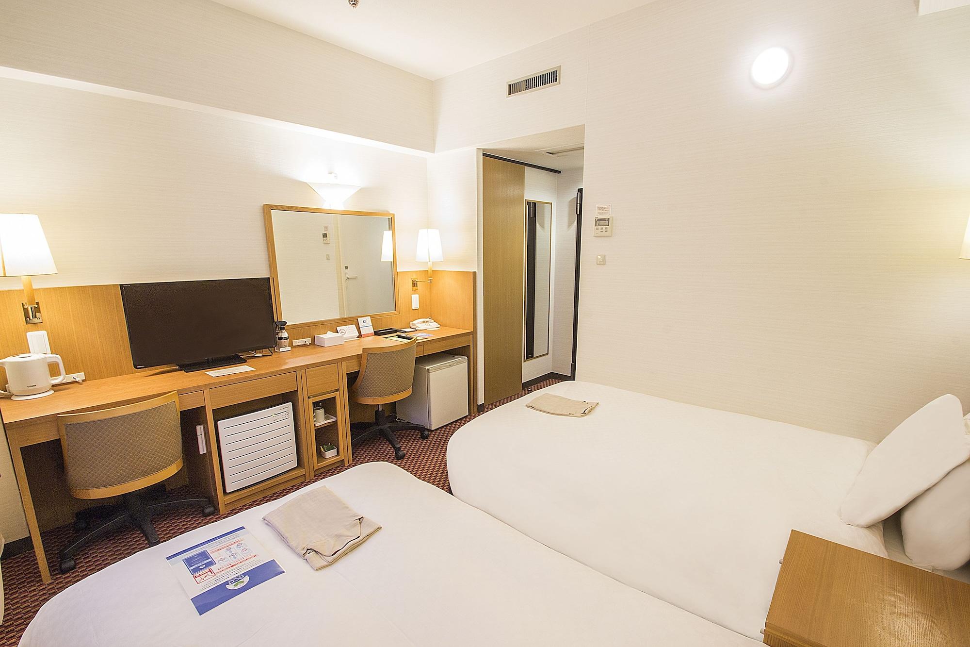 Hearton Hotel Shinsaibashi Osaka Esterno foto