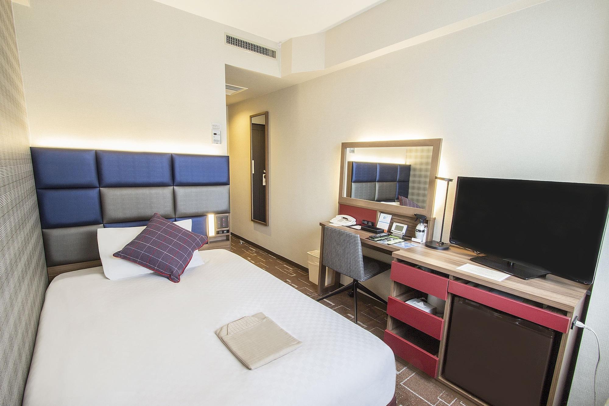 Hearton Hotel Shinsaibashi Osaka Esterno foto