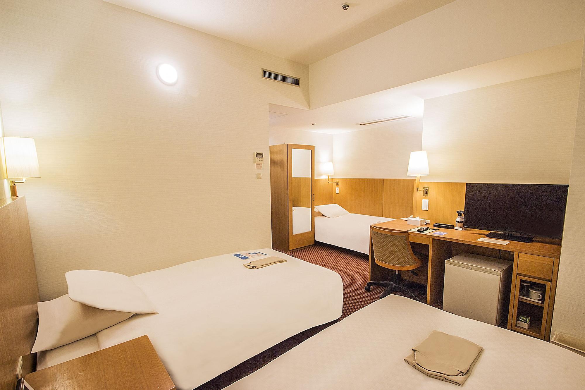 Hearton Hotel Shinsaibashi Osaka Esterno foto