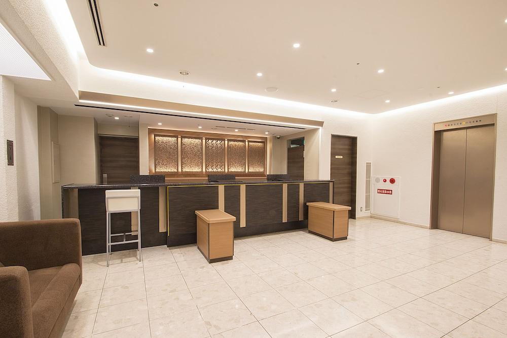 Hearton Hotel Shinsaibashi Osaka Esterno foto