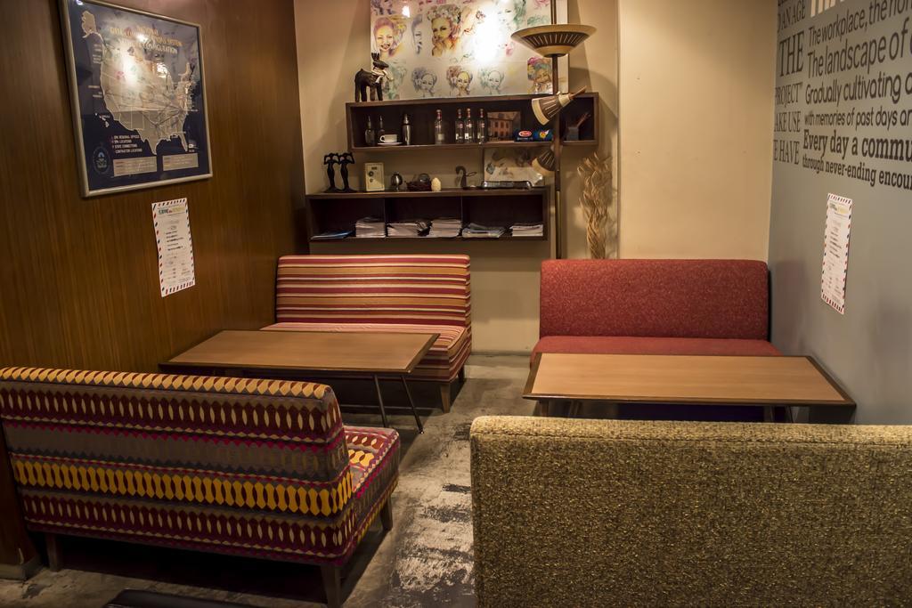 Hearton Hotel Shinsaibashi Osaka Esterno foto