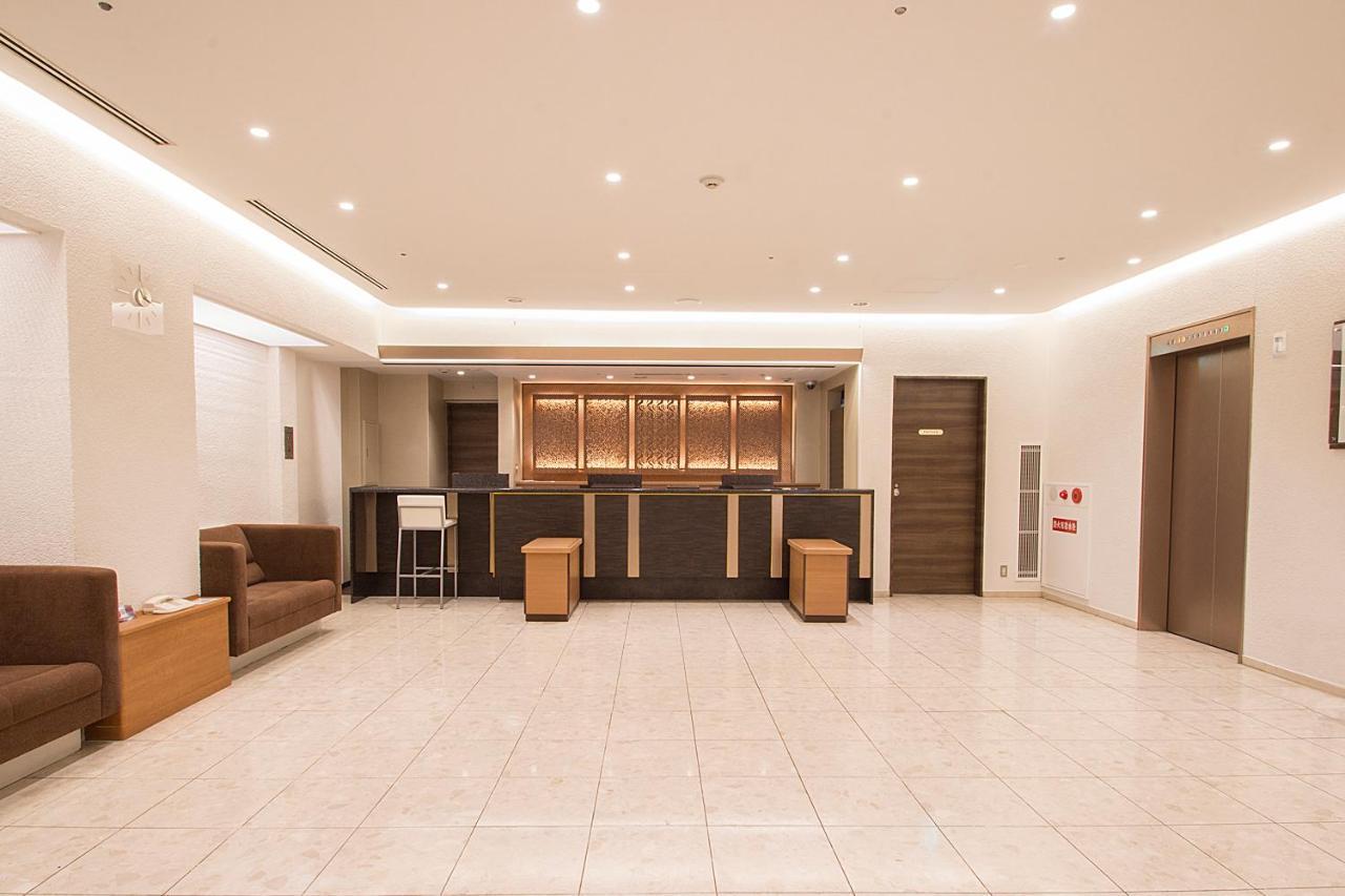 Hearton Hotel Shinsaibashi Osaka Esterno foto