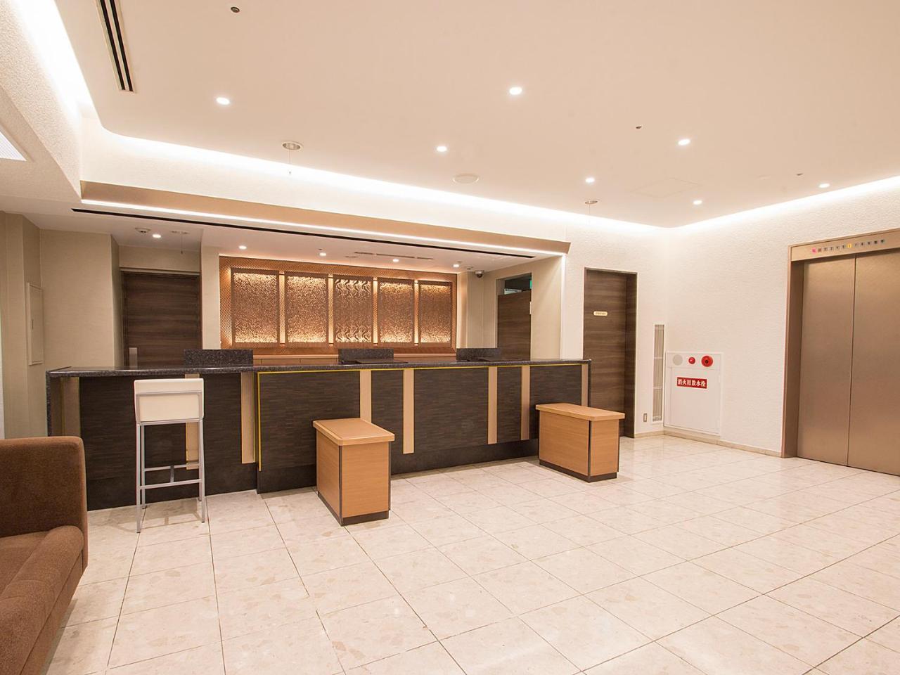 Hearton Hotel Shinsaibashi Osaka Esterno foto